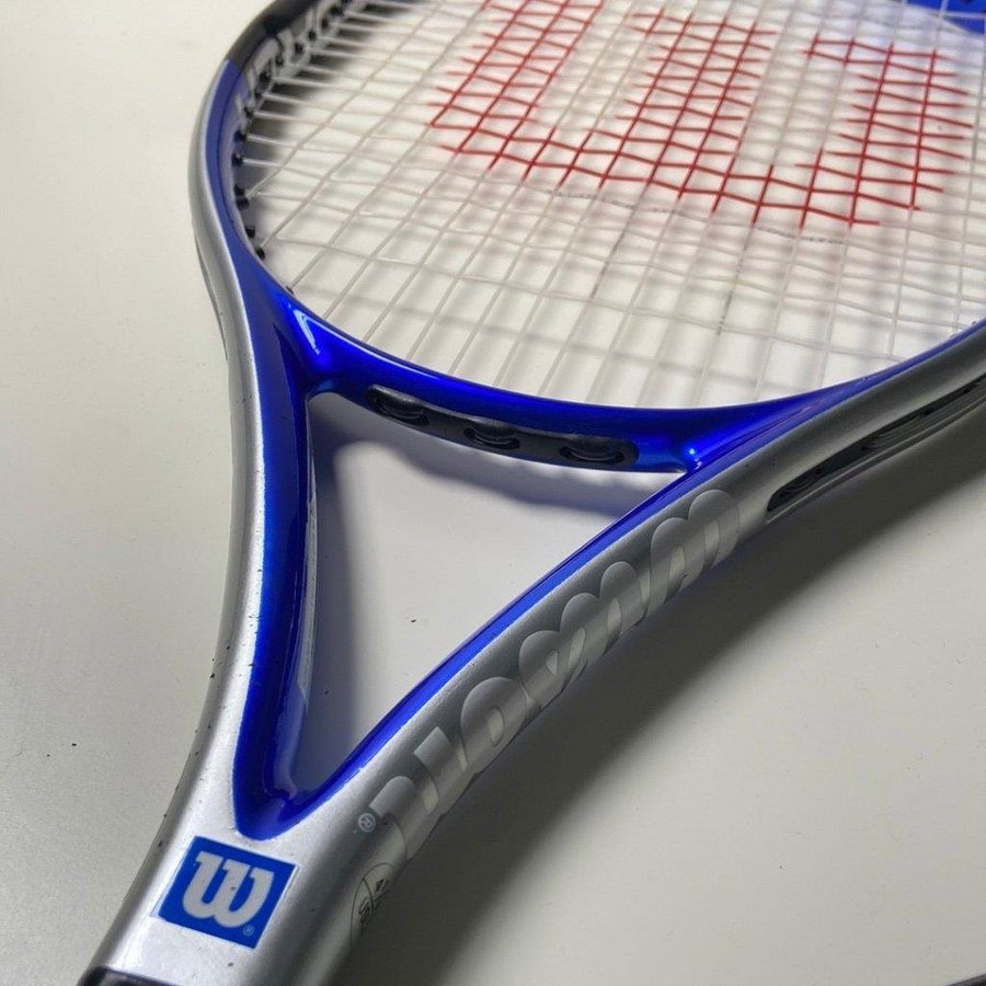 Wilson Pro Staff PS Torch Racquet 265gr Mid Plus Hyper Carbon Tennis racket