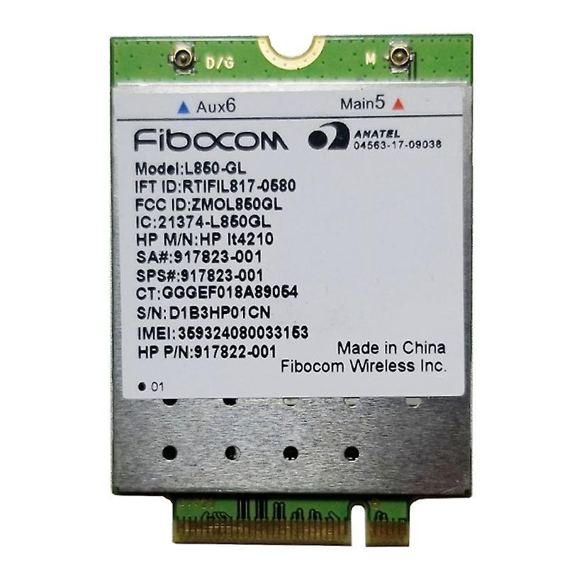 Fibocom L850-GL