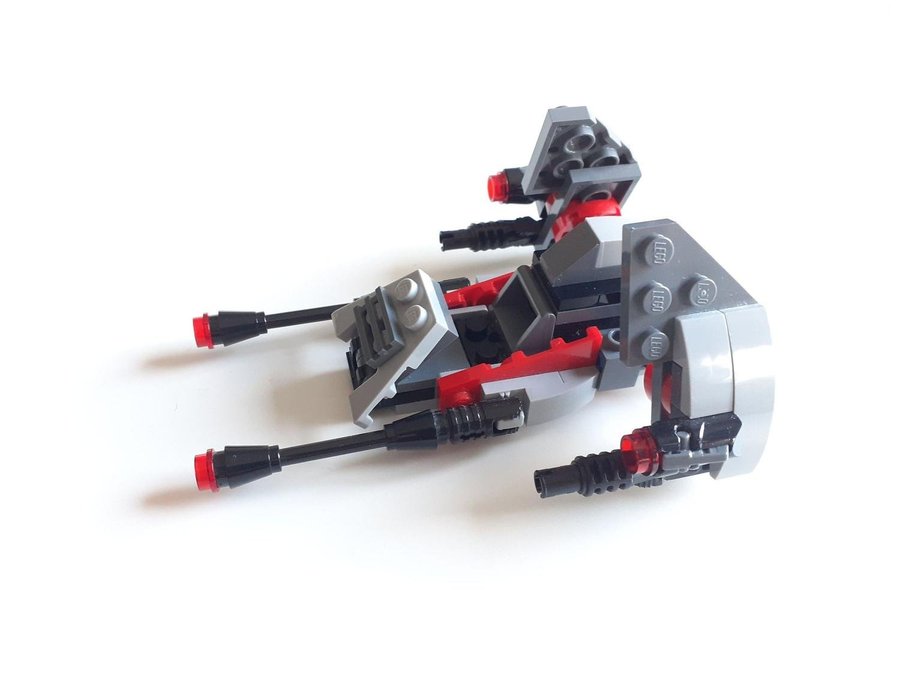 Lego Star Wars Skepp Inferno Squad Speeder imperial