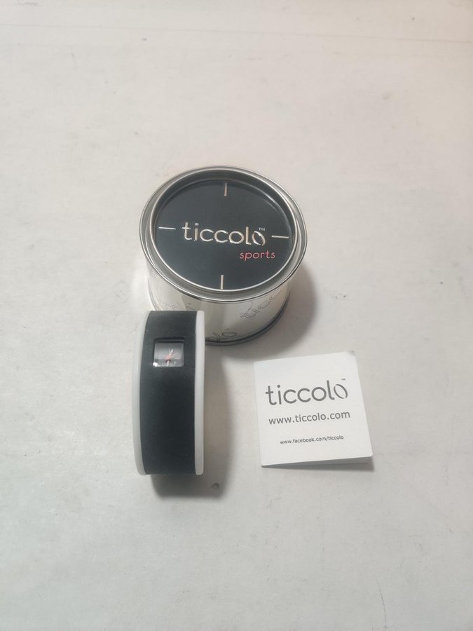 Ticcolo 115m Sport Klocka