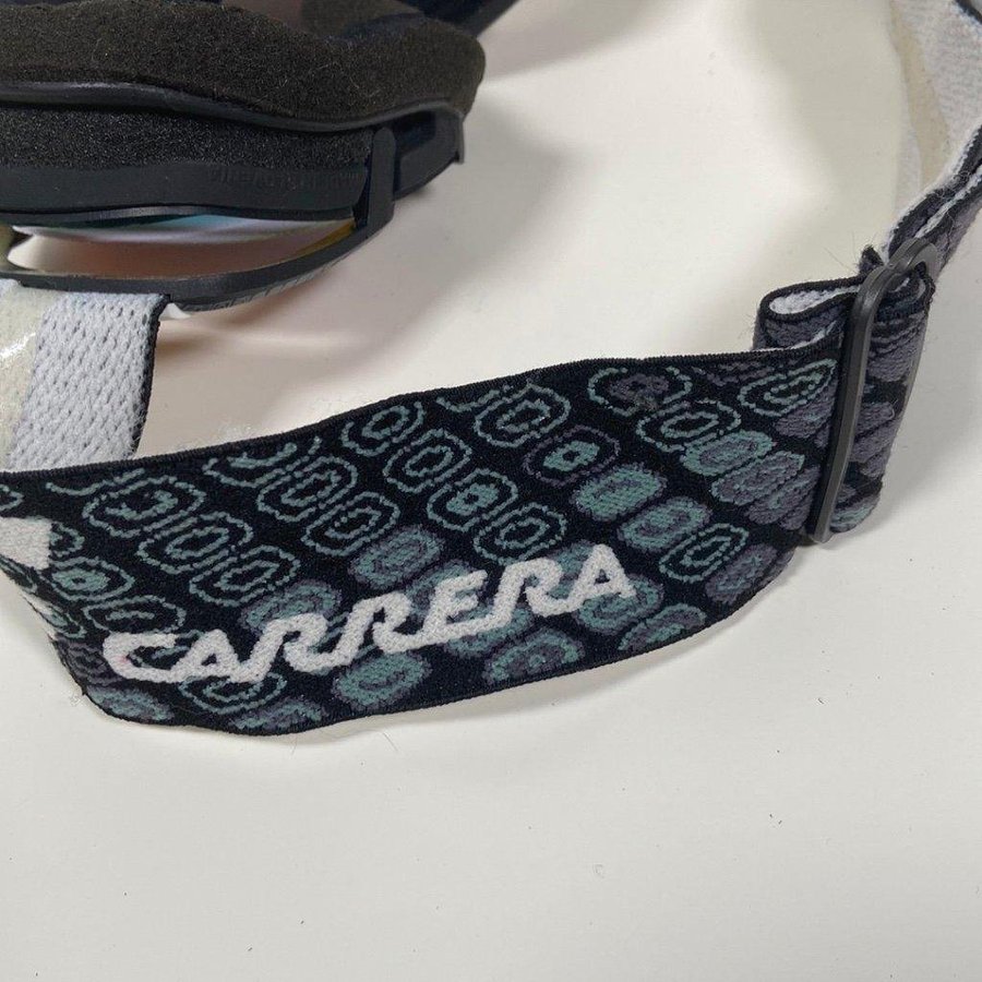 Carrera Skidglasögon Goggles ski snow Vuxen Cliff SPH Red Spectra