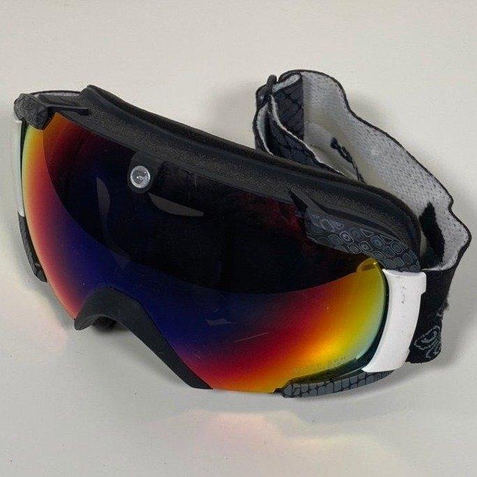 Carrera Skidglasögon Goggles ski snow Vuxen Cliff SPH Red Spectra