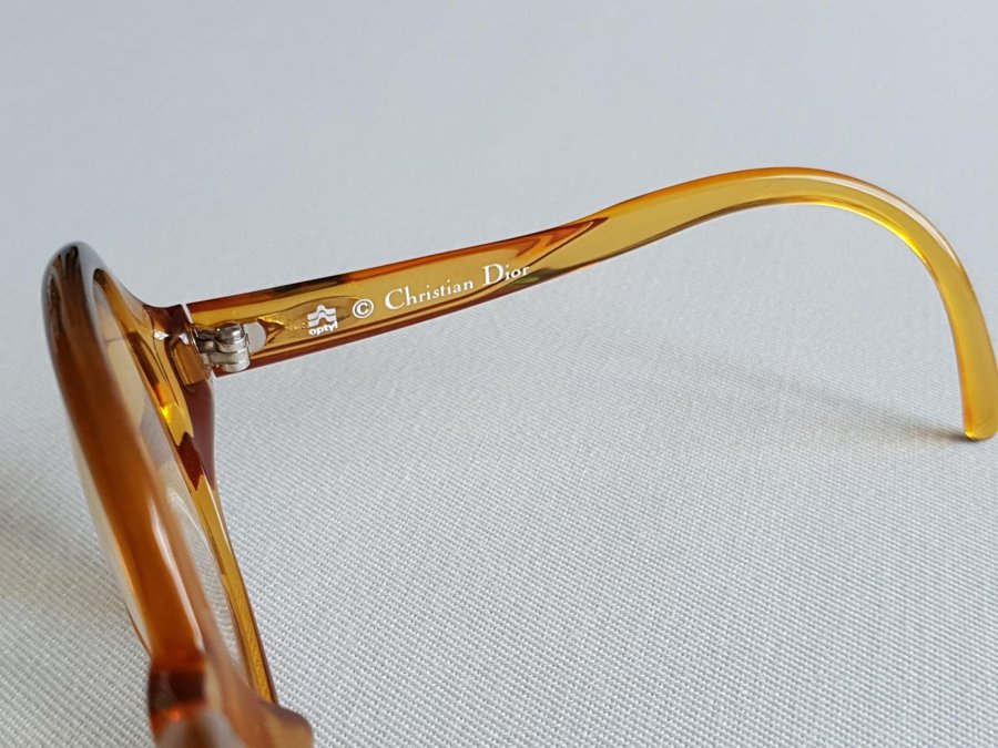Vintage Christian Dior glasögon