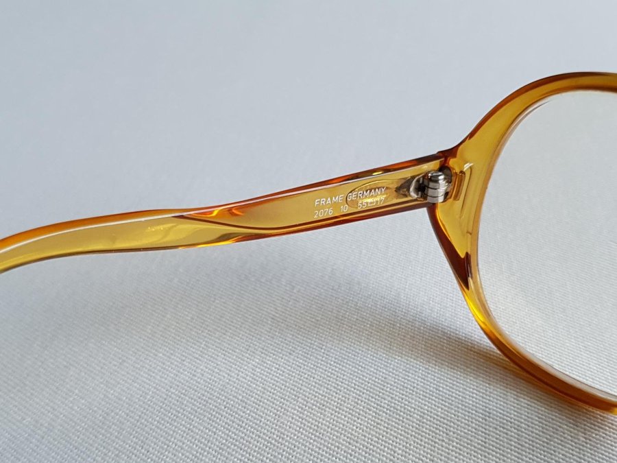 Vintage Christian Dior glasögon