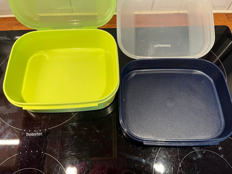 Tupperware Delikat delikater 2 stycken