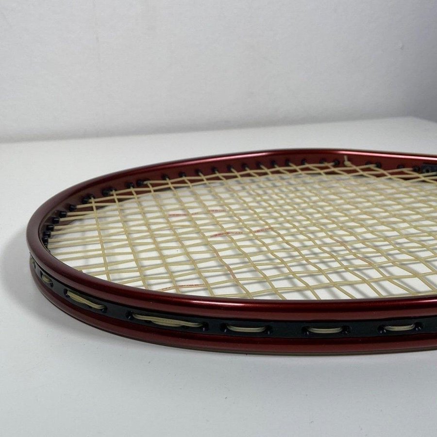 Vintage 1970-talet Dunlop XLT-15 Tennisracket  aluminum ram Tennis racquet