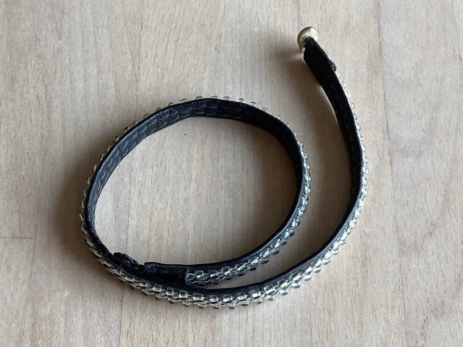 Tenntrådsarmband/halsband