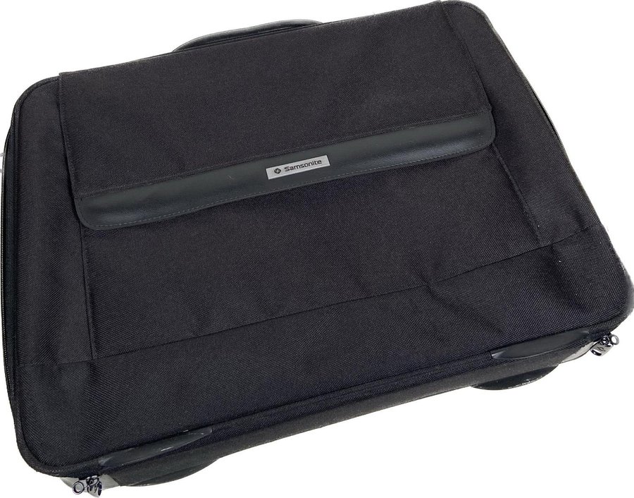 Samsonite Dator väska Portfölj Laptop Bag Notebook <office case 53241543