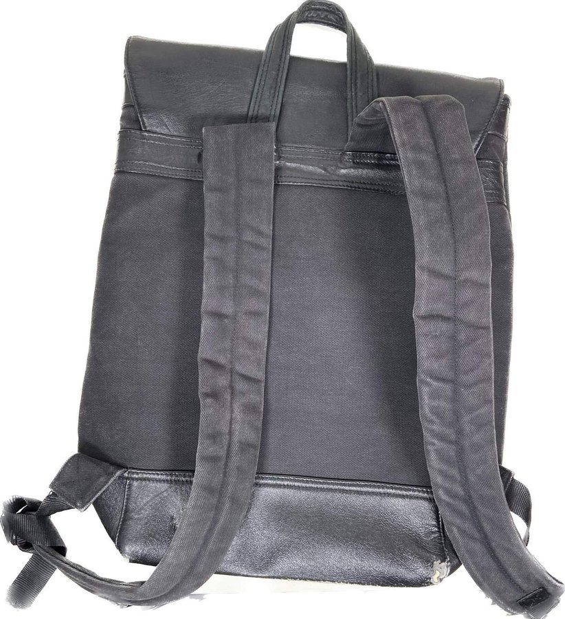 Deadwood ryggsäck Lucas Leather/canvass backpack