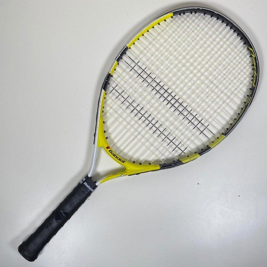 Tennisracket BABOLAT Nadal Junior 125 racquet 215gr 600cm2 juniorracket
