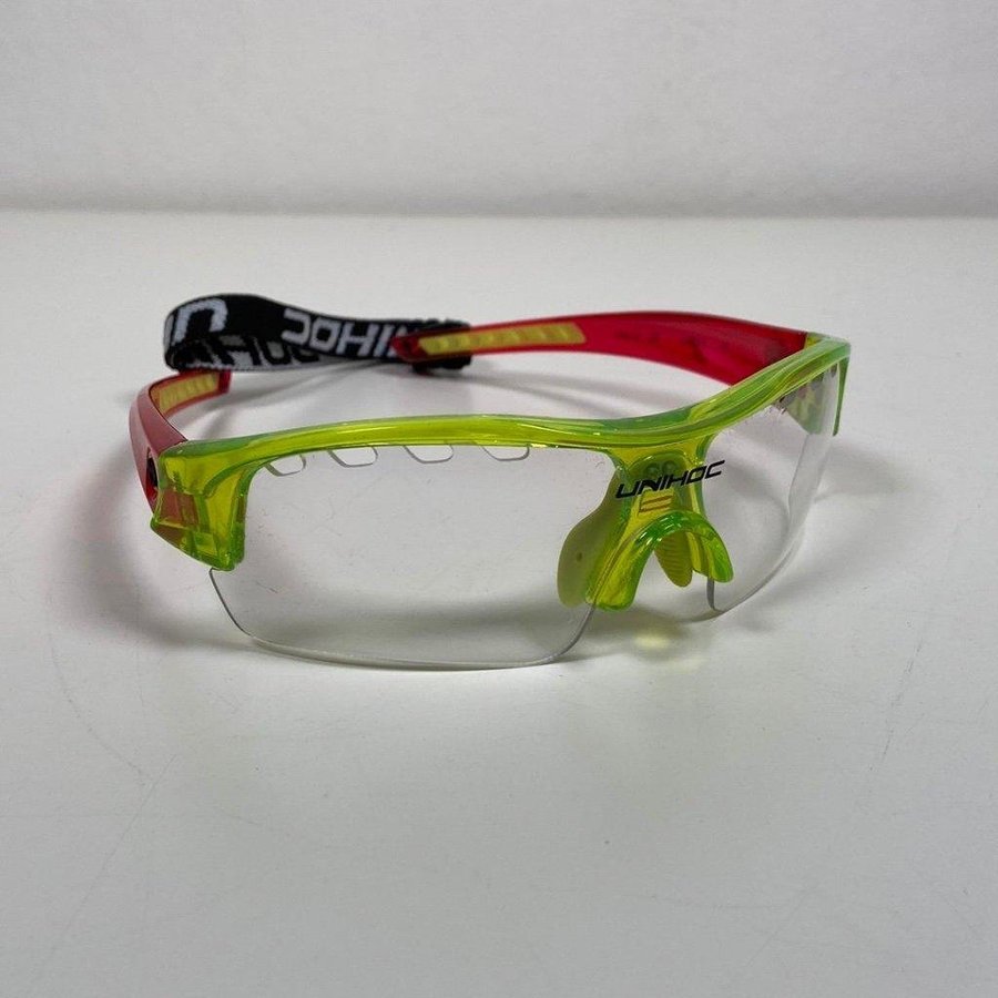 Skyddsglasögon Unihoc SPM 4060 innebandy goggles för barn protection glas