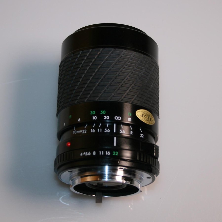 Sigma Zoom 4-56 70-210mm