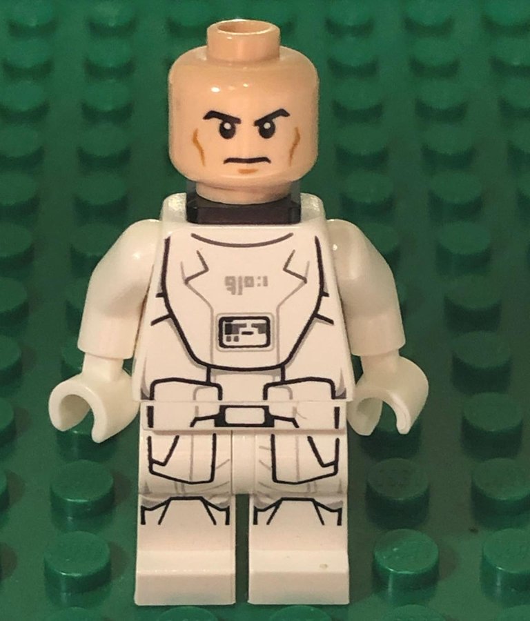 LEGO Star Wars First Order Snowtrooper Episode 7: sw0701