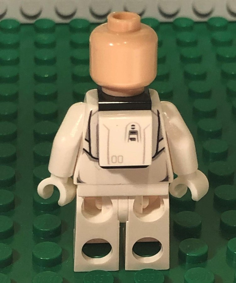 LEGO Star Wars First Order Snowtrooper Episode 7: sw0701