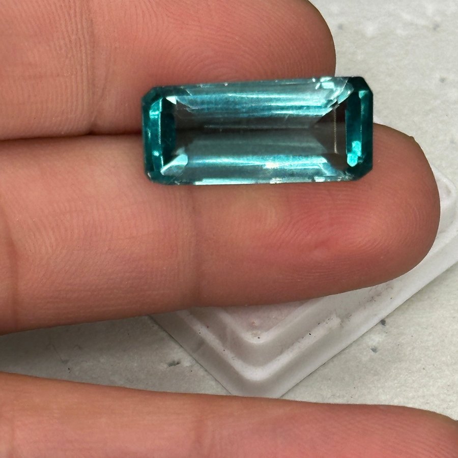 Blue Topaz 10,65 ct