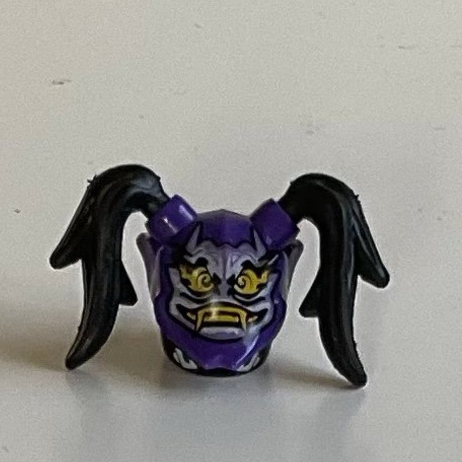 Ninjago oni hatets mask