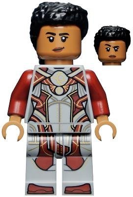 Makkari - LEGO - Minifigur - sh767