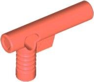 Coral Minifigure Utensil Hose Nozzle Elaborate - LEGO - 60849