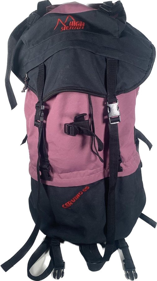 High Sierra Ryggsäck Cervino 65 Backpack väska 65L Camping Trekking
