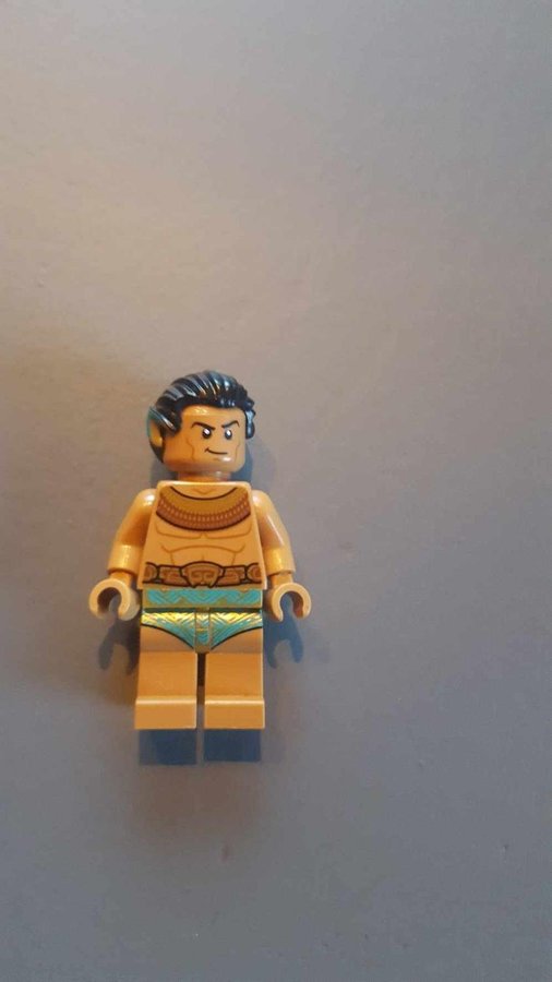 Lego Minifig King Namor