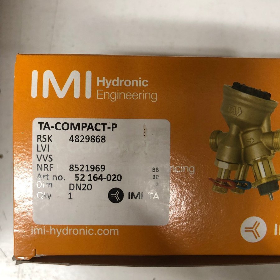 IMI ta-compact