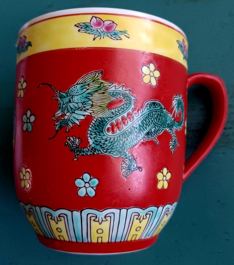 TEMUGG KAFFEMUGG CHINA