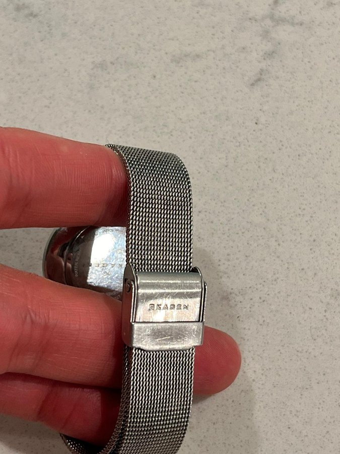 Skagen Armbandsur i Stål