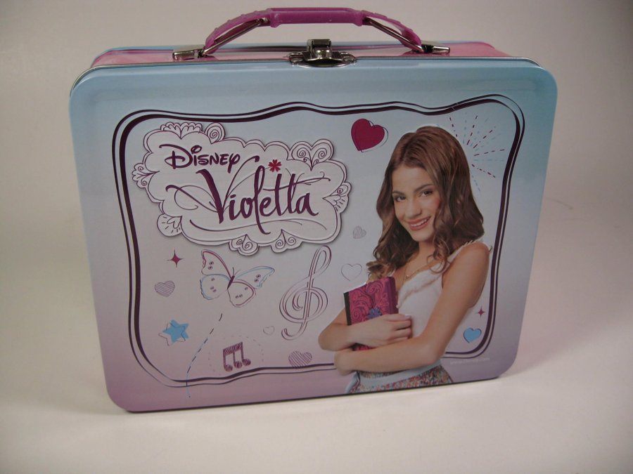 Disney Violetta 5 olika saker