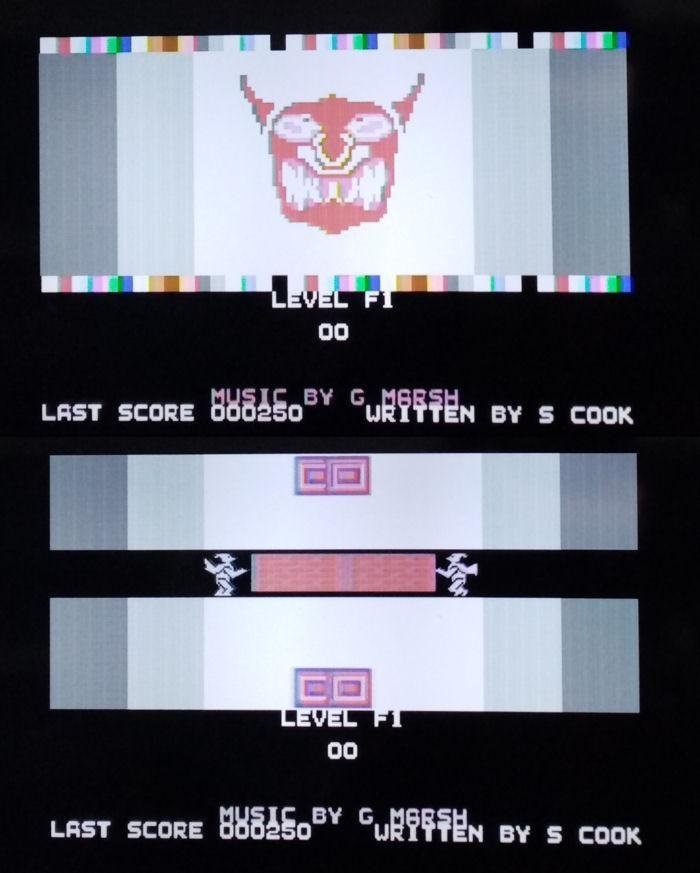 Hoodoo Voodoo (Bug-Byte) - Lös Tape - Kassett >TESTAD< - Commodore 64 Spel