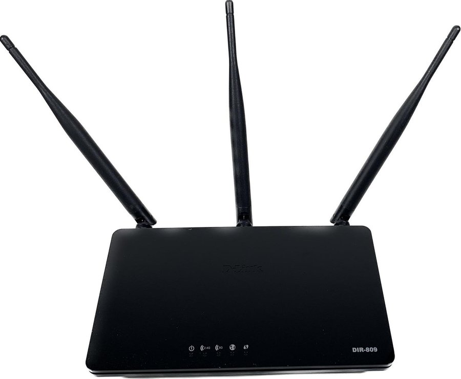 D-link AC750 Dual Band Router DIR-809