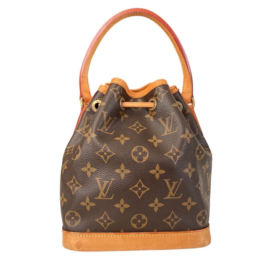 Louis Vuitton Monogram Noe Mini Bag