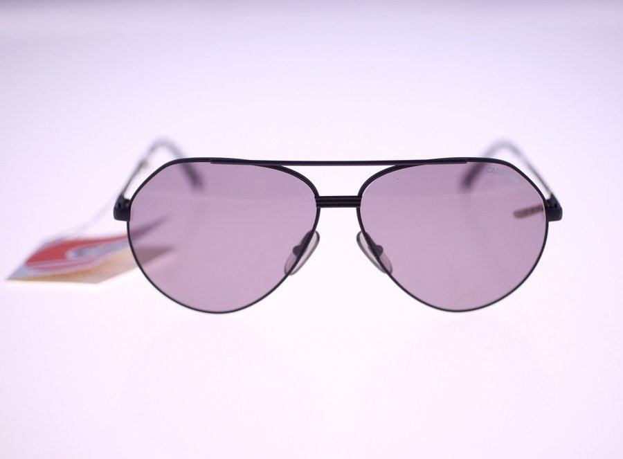 Carrera 5439 90 vintage pilot-style sunglasses-circa 1980s-NEW with tag-24g