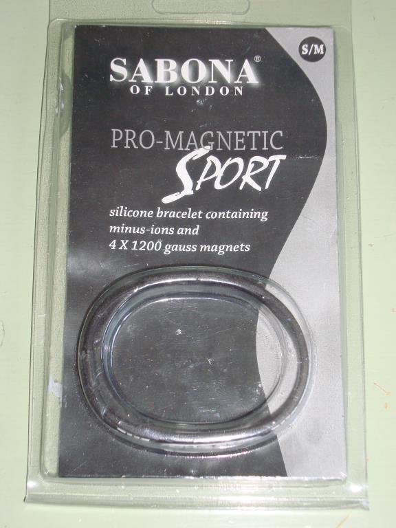 Sabona Pro-magnetic Sport Ny!