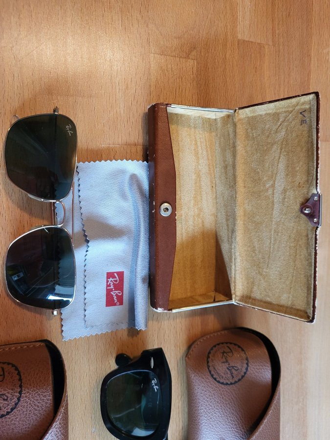 Ray-Ban Solglasögon