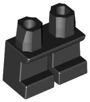 Black Legs Short - LEGO - 41879