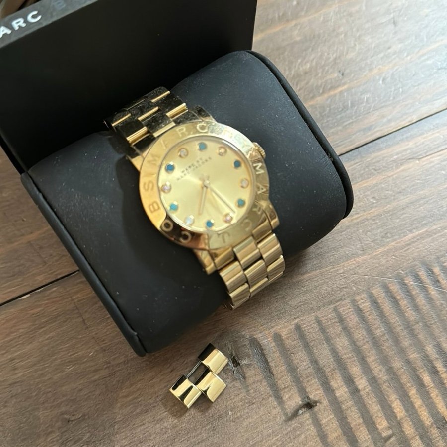 Marc Jacobs armbandsur klocka