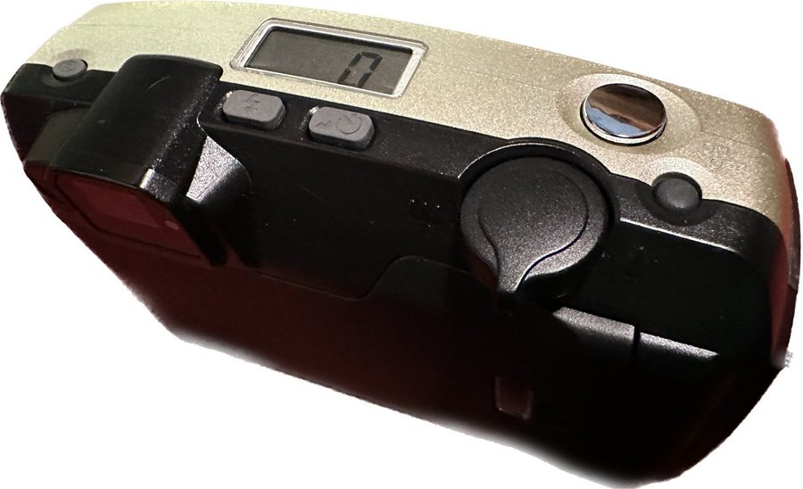 Pentax Espio 105G Kamera 35mm Analog Photo Camera