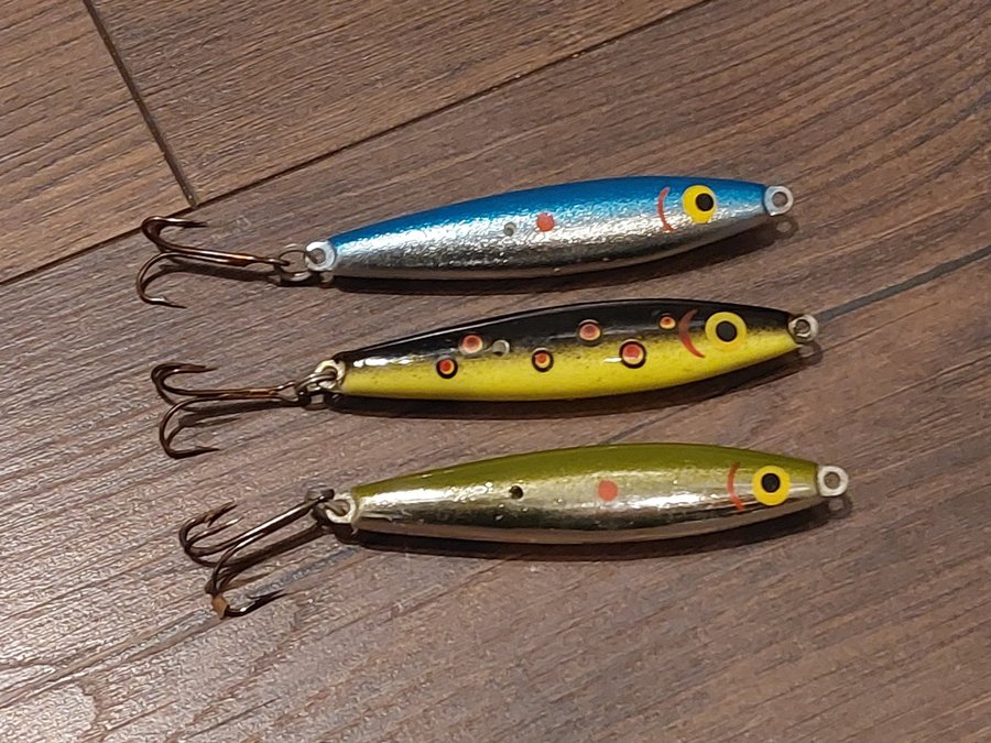 Gladsax Fiske 20+27g x3