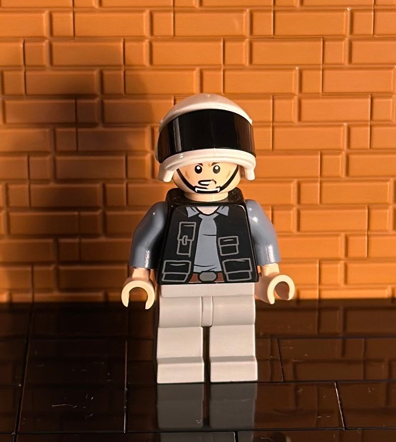 Rebel Fleet Trooper- LEGO - Minifigur - Sw0995