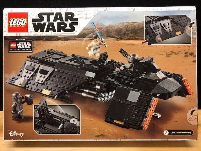 LEGO Star Wars 75284 "Knights of Ren Transport Ship" - från 2020 oöppnad!