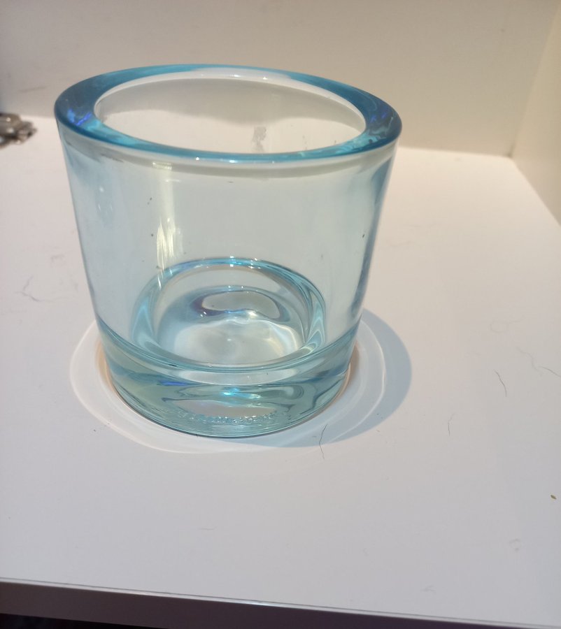 Iittala Stor Kivi ljuslykta