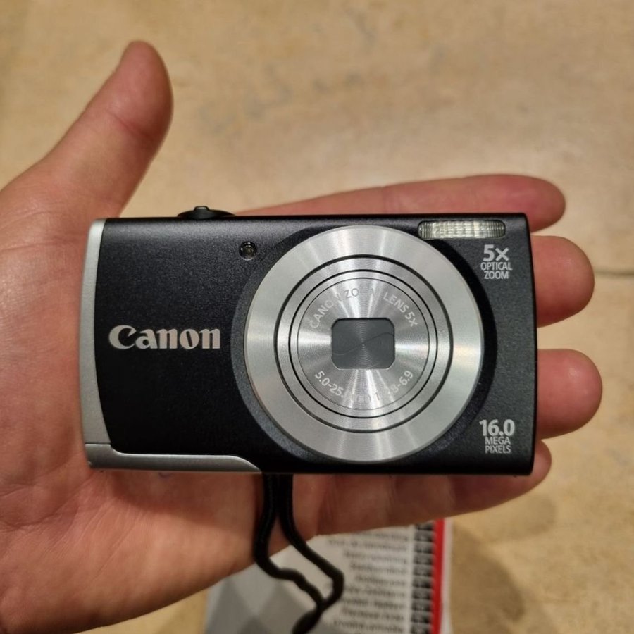 Canon PowerShot A2600