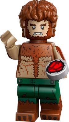 Werewolf by Night 71039-4 - Minifigur MARVEL STUDIOS serie 2 - LEGO