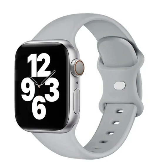 Sportband Apple Watch - Grå - 38/40/41 mm