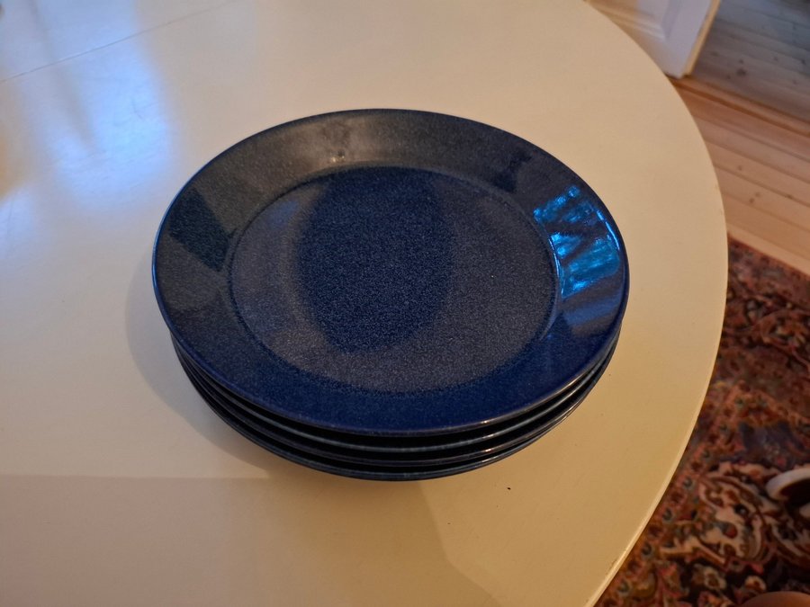 Iittala Teema Tallrikar Blå