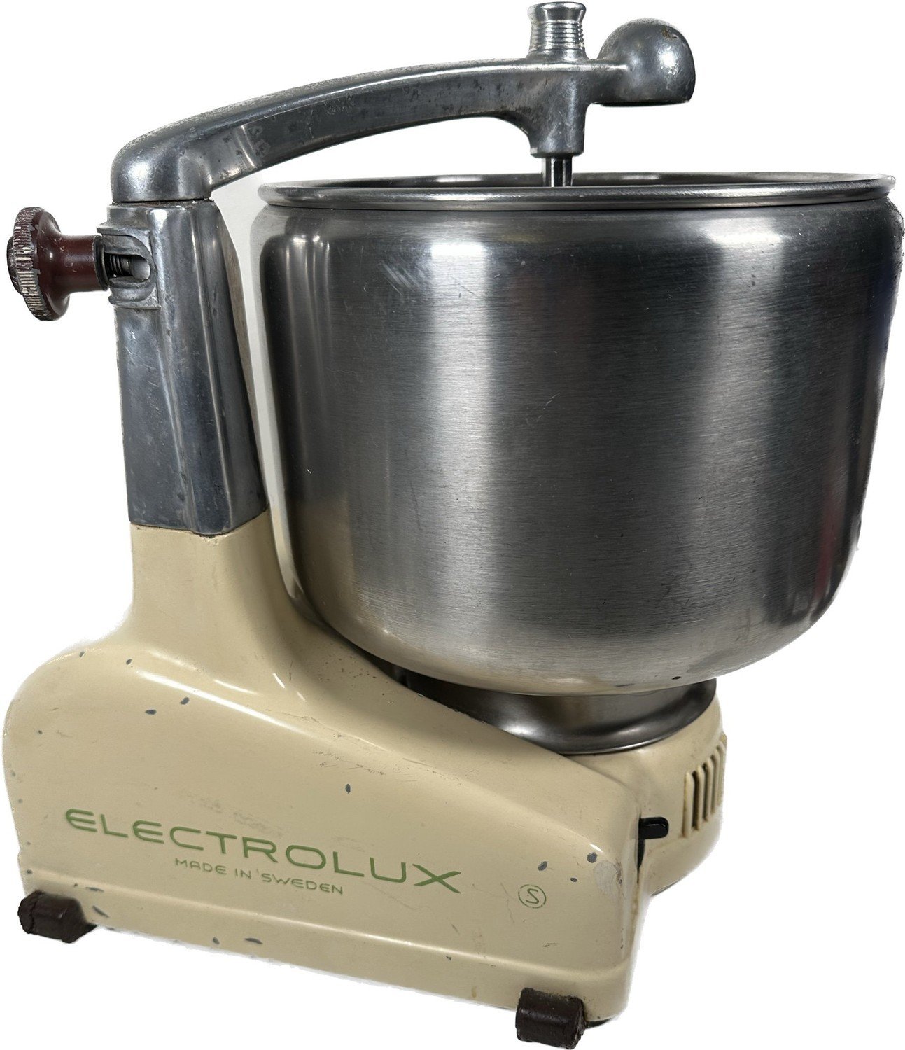 Vintage Electrolux Assistent N3 Köksmaskin och matberedare 1950-talet