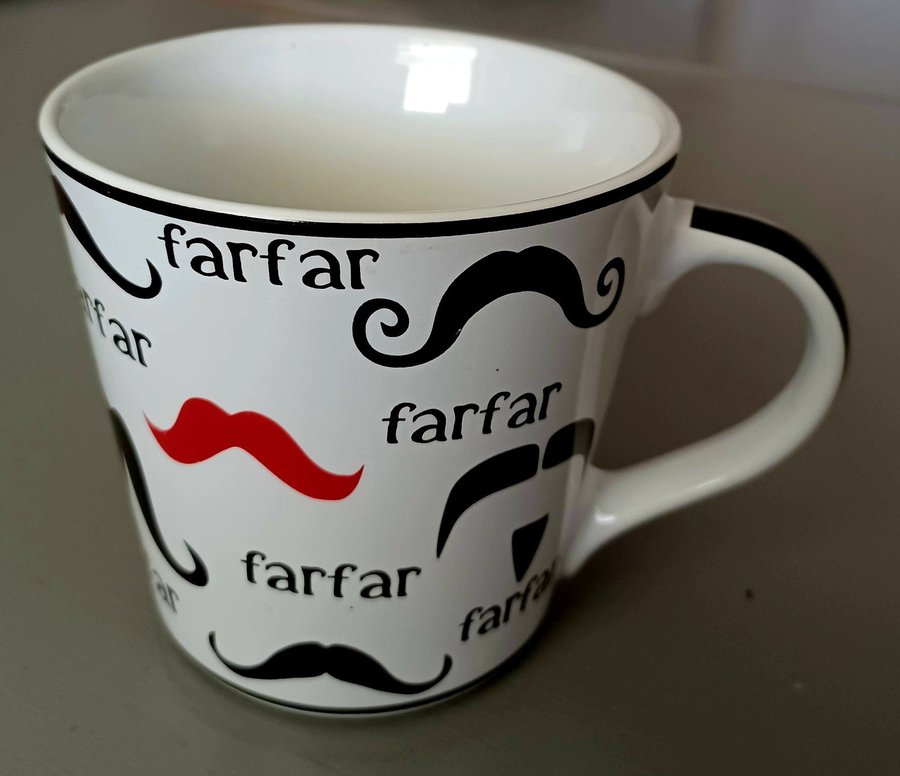 KAFFEMUGG  FARFAR