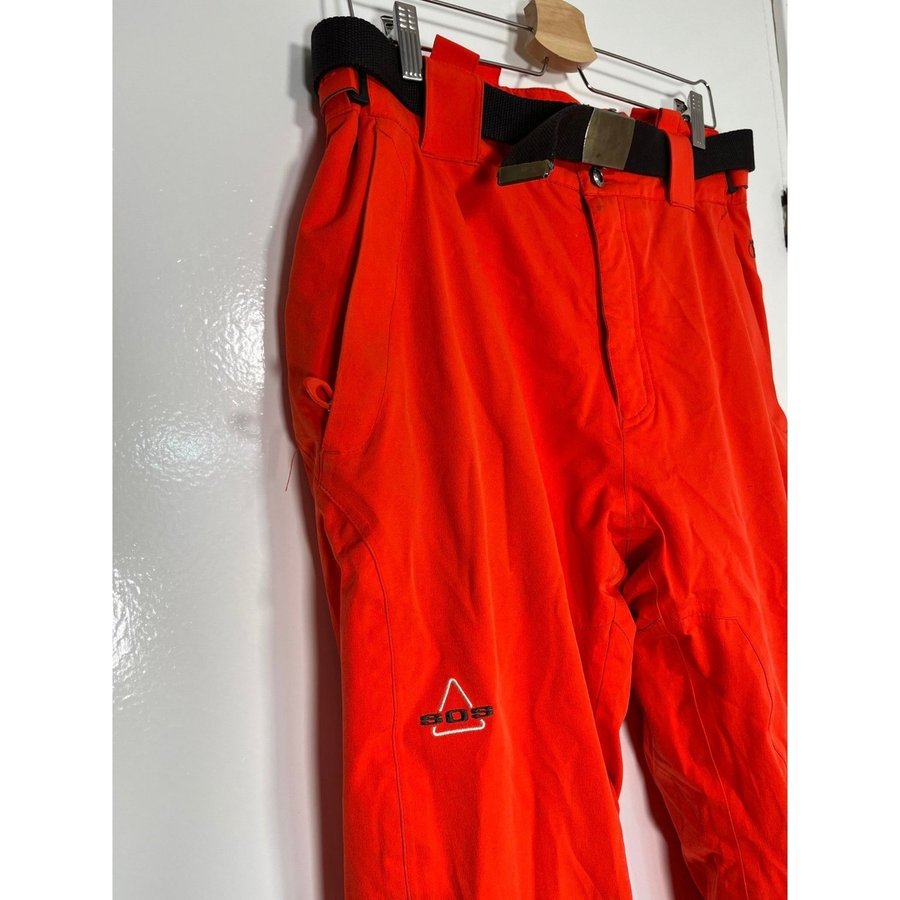 Sportswear of Sweden SOS skidbyxor Ski pants Storlek 52 Entrant Dermizax