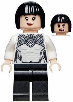 Xialing - LEGO - Minifigur - sh706