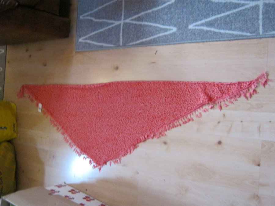 Sjal / Scarfs 140 cm x 46 cm **Ny**